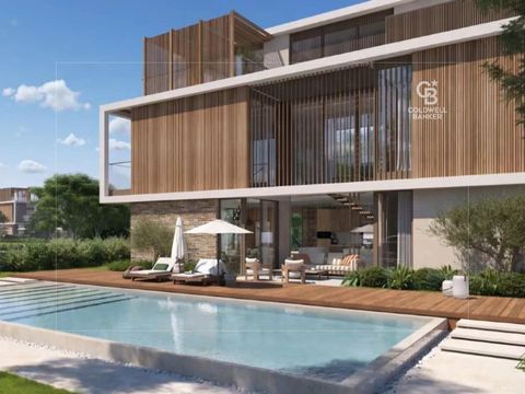 Luxury Lagoon Mansion | Type J Villa | Hot Deal - Dubai property