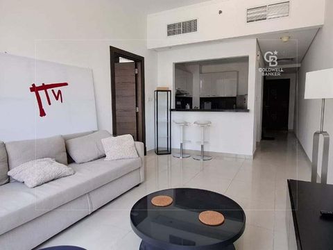 Furnished | Bright Unit | Pool View | Silverene A - Dubai property
