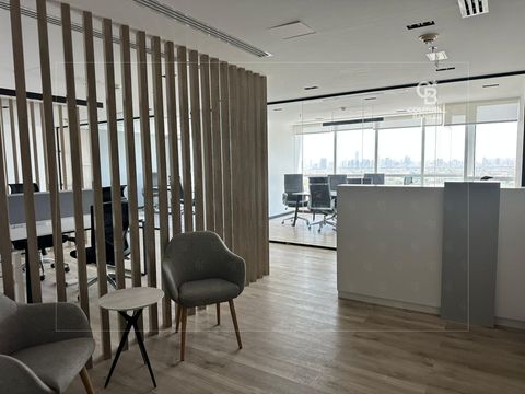Premium Fully Furnished Office for Lease In JLT - Dubai property