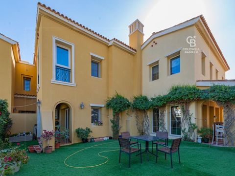 Type A | Spacious Villa | Unfurnished - Dubai property