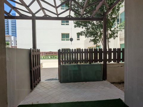 Courtyard Access | Chiller Free | Al Samar - Dubai property