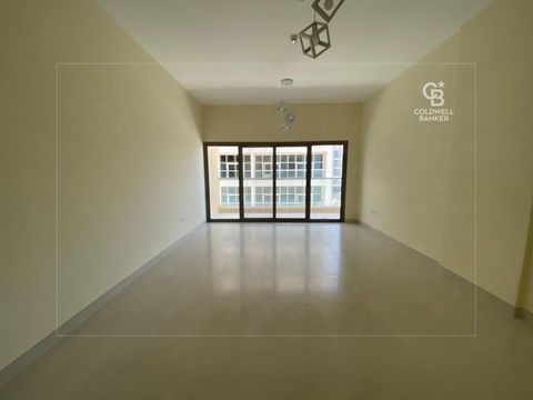 Spacious 1BR | Vacant | Closed Kitchen - Dubai property
