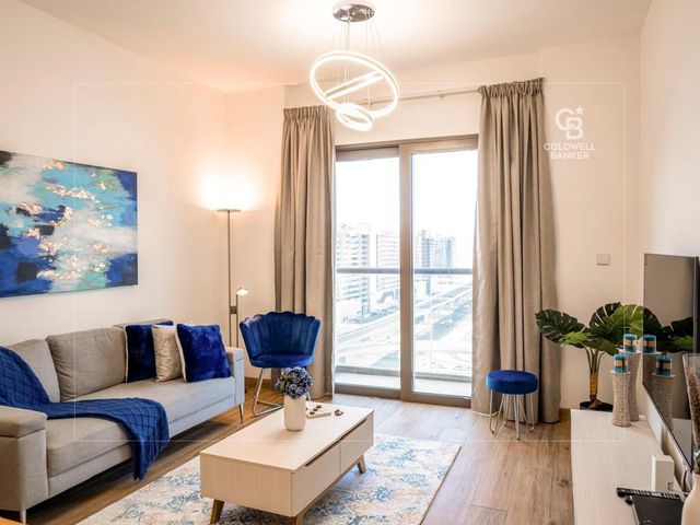 Furnished | High Floor | Laundry room