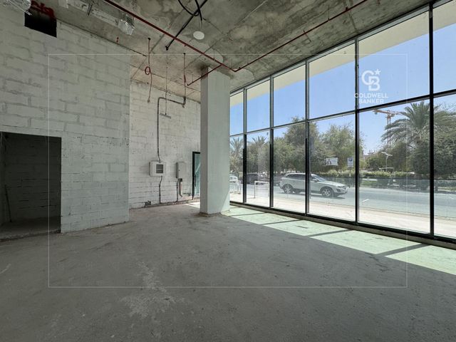 F&B Permitted | Park View | Prime Location