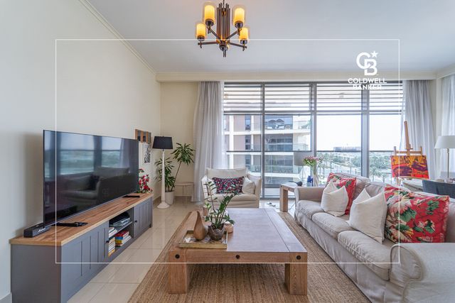 Villa and Partial Park View | Available Mid-July