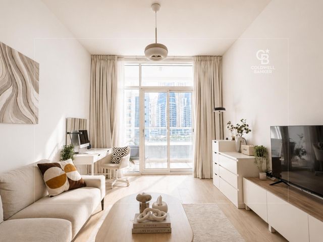 Fully Furnished | Impeccable Design | Vacant