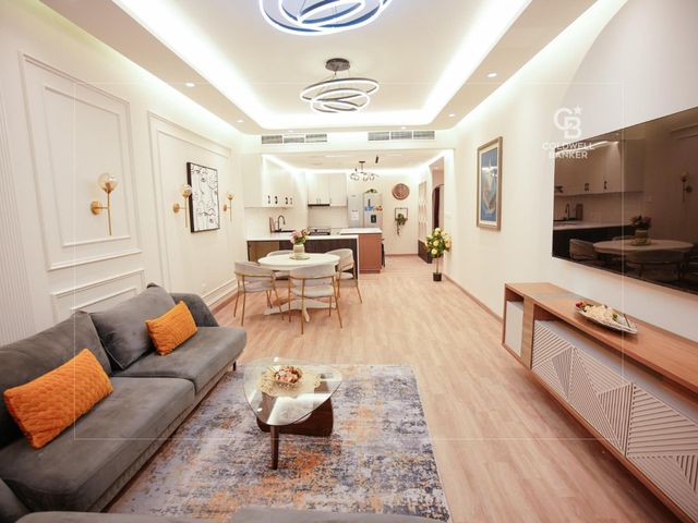 Upgraded | Fully Furnished | Partial Sea View