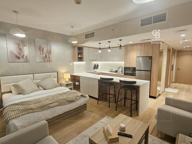 Fully Upgraded | Fully Furnished | High Floor