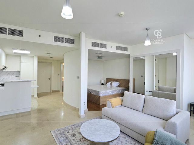 Fully Upgraded | Fully Furnished | DIFC View