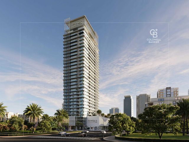 New | Furnished | High Floor | Amenities loaded