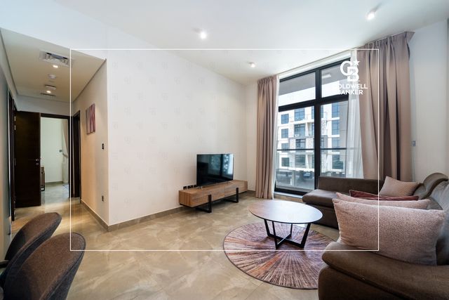 Fully Furnished | Ready to Move-in | Dubai South