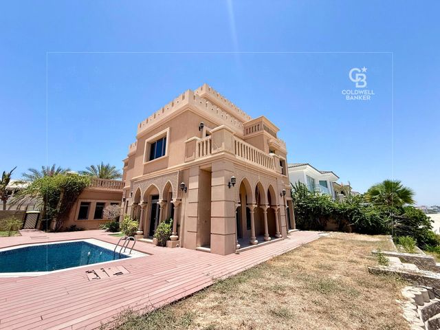 Beachfront G+2 Residence | Private Pool and Garden