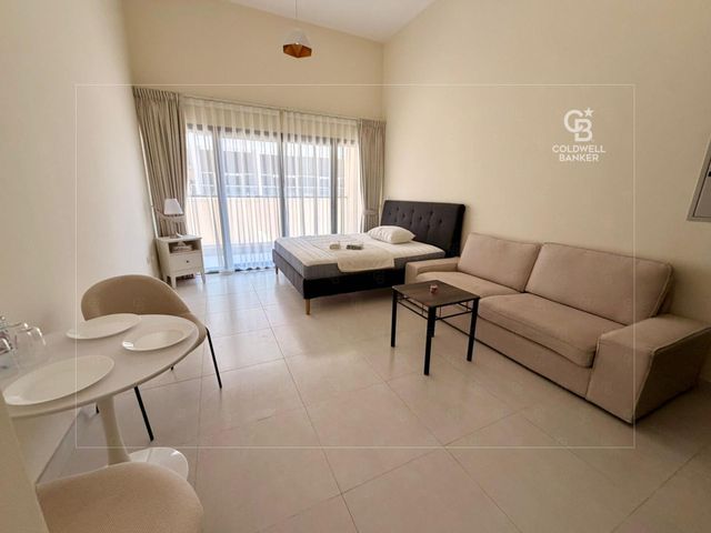 Fully Furnished | Studio | Biggest Size