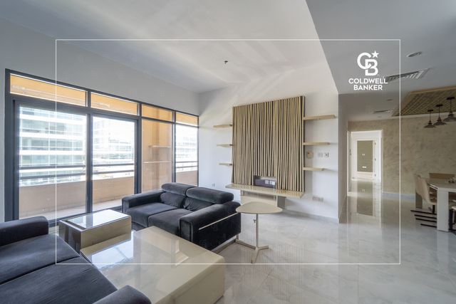 Upgraded 3BR | Spacious Layout | Premium Finish