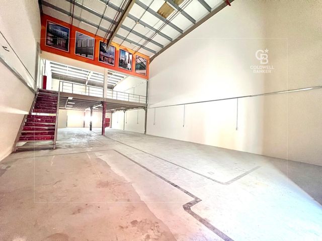 In built mezzanine | 33 KW | Ideal for commercial