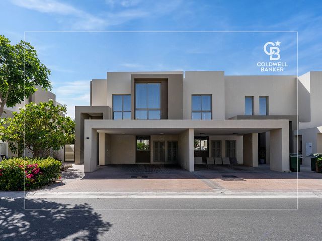 Reem Community | End Unit | Single Row