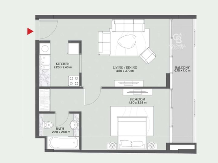 Floor plan - No Agency Fees | Vacant | Best Price