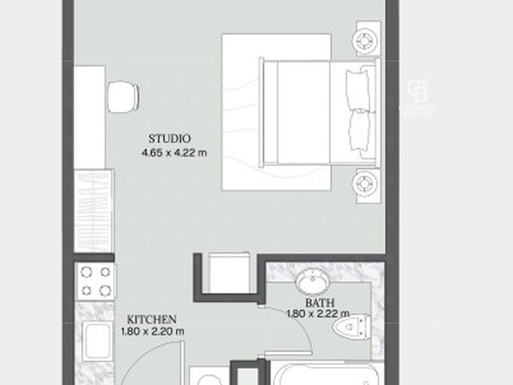 Floor plan - 8% ROI | No commission | Multiple Options