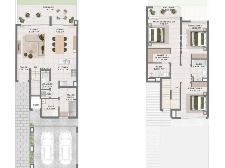 Floor plan - LUXURY VILLA FOR SALE | THE VALLEY