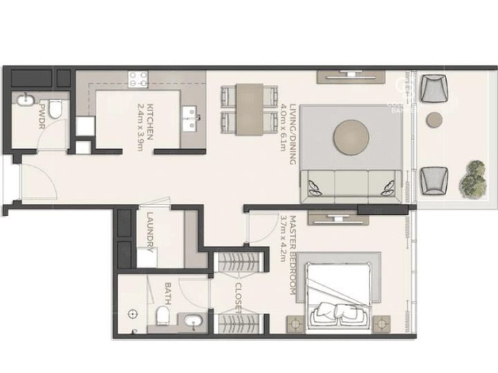 Floor plan - Smart Investment | Sustainable Living | Spacious