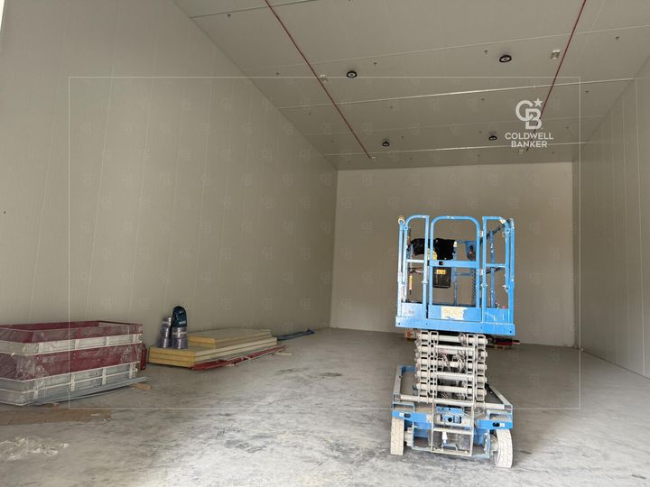 Floor plan - Independent Brand New Freehold Cold Storage