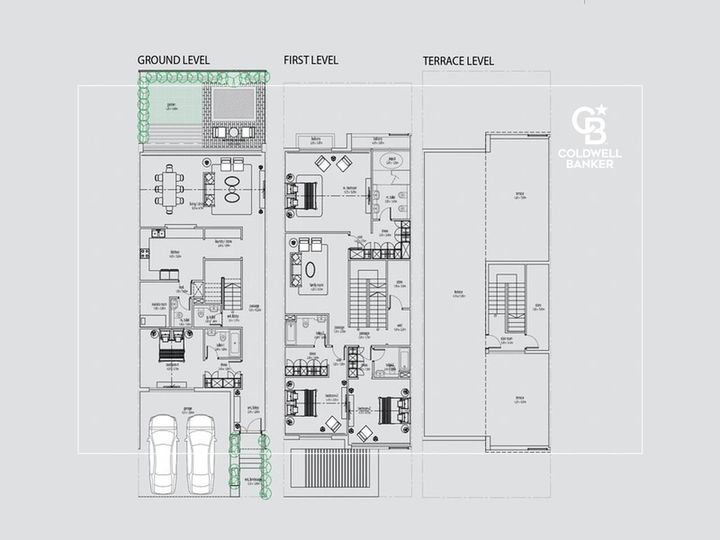 Floor plan - Good Location | Bright | Gated Community