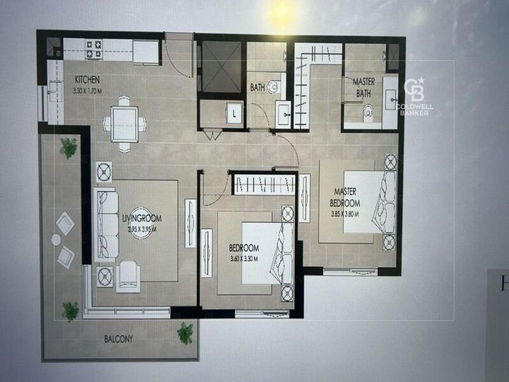 Floor plan - Brand New | kitchen appliances | Open View
