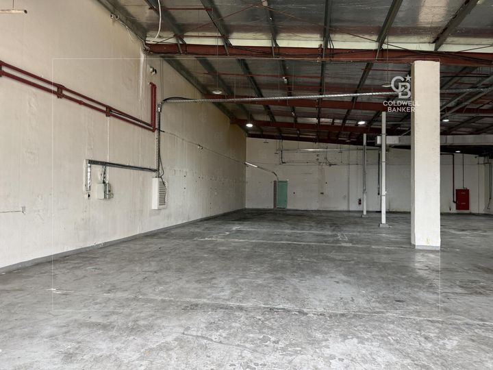 Floor plan - High Power Warehouse | 250KW | 6 Mtr
