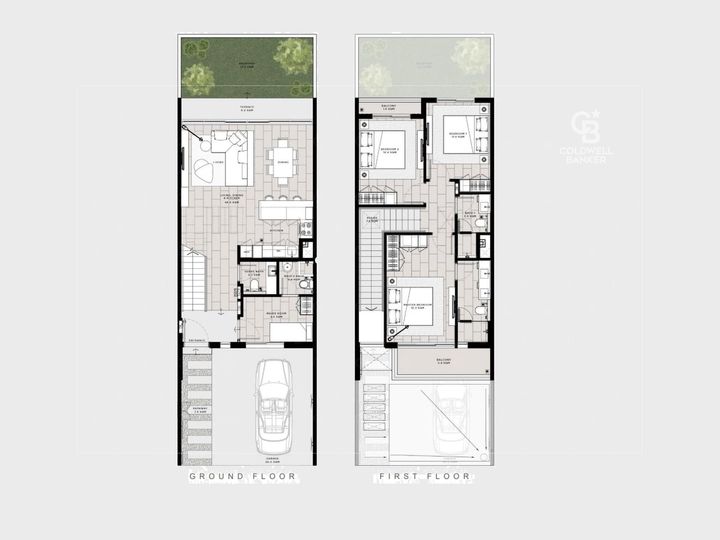 Floor plan - Large Plot | Ready To Move In | Single Row