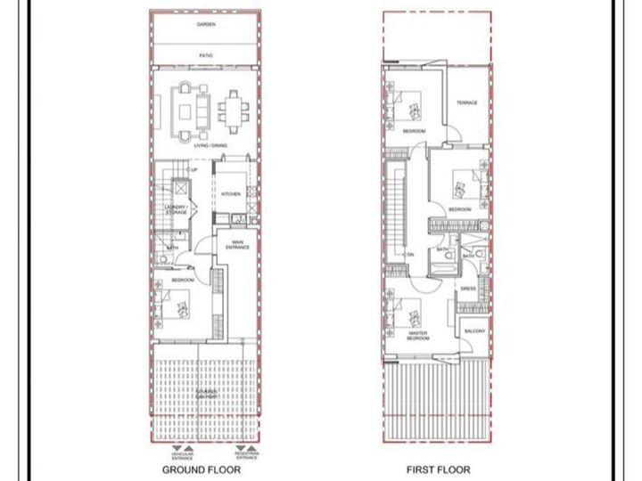 Floor plan - Motivated Seller | Lowest Price | Internal Unit