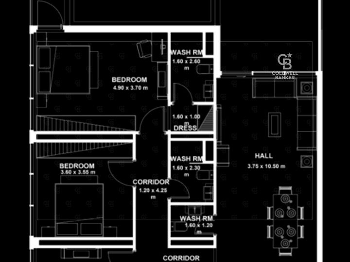 Floor plan - Price Dropped | High Floor | Private Pool