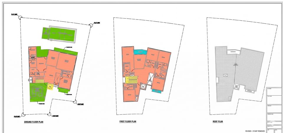 Floor plan - Luxury Villa | Fully Furnished | Private Pool
