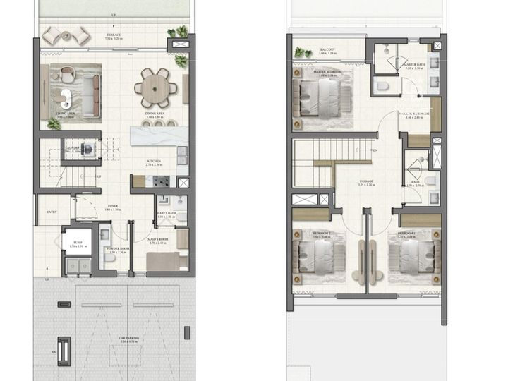Floor plan - OP+4% | New Launch | Initial Sale | 1350 PSF